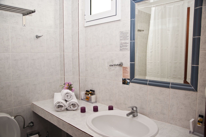 Imagen de la habitación del Hotel Blue Bay, Afitos. Foto 3