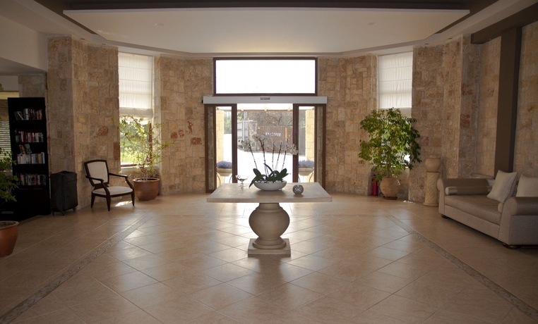 Imagen de los interiores del Hotel Blue Bay, Afitos. Foto 4