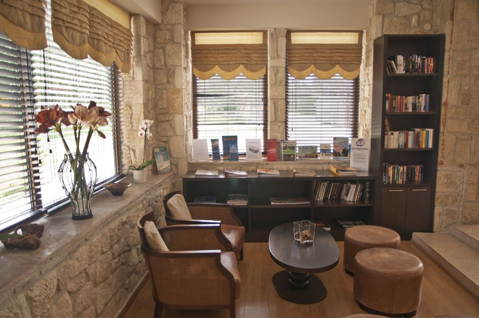 Imagen de los interiores del Hotel Blue Bay, Afitos. Foto 5