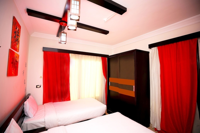 Imagen de los exteriores del Hotel Blue Bay Asia Resort El Sokhna. Foto 19