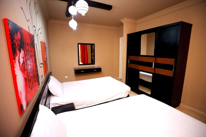 Imagen de la habitación del Hotel Blue Bay Asia Resort El Sokhna. Foto 2