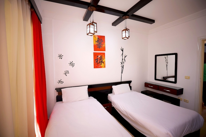 Imagen de la habitación del Hotel Blue Bay Asia Resort El Sokhna. Foto 3