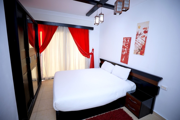 Imagen de la habitación del Hotel Blue Bay Asia Resort El Sokhna. Foto 4