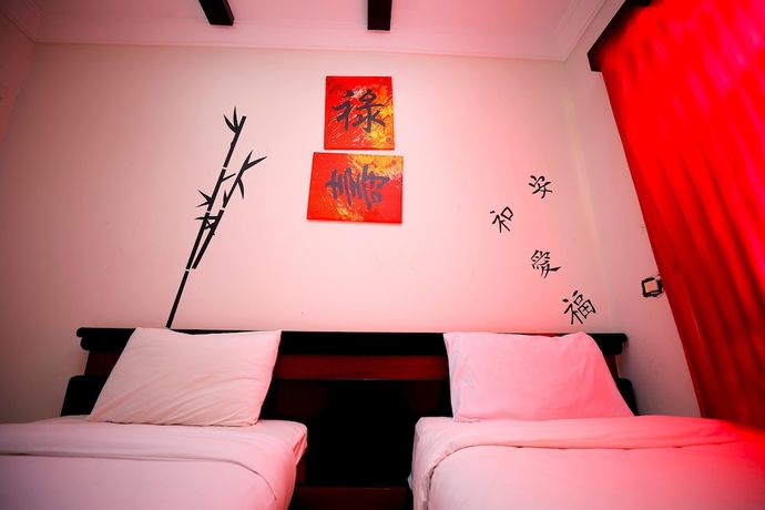 Imagen de la habitación del Hotel Blue Bay Asia Resort El Sokhna. Foto 5