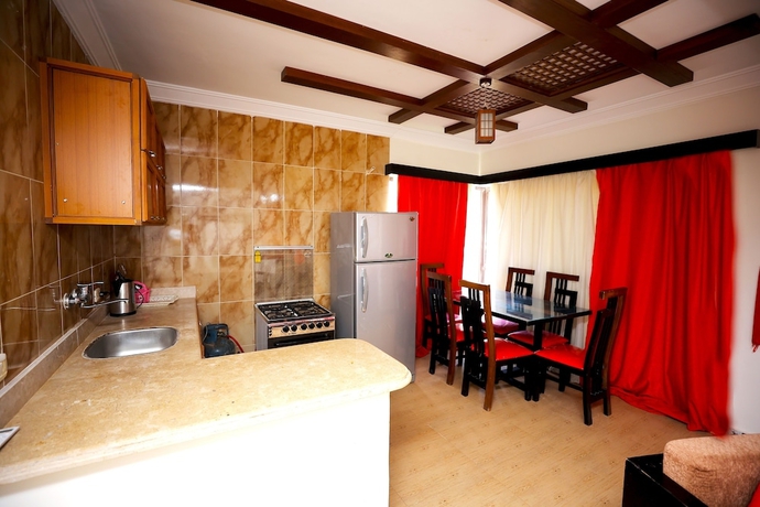 Imagen de la habitación del Hotel Blue Bay Asia Resort El Sokhna. Foto 6