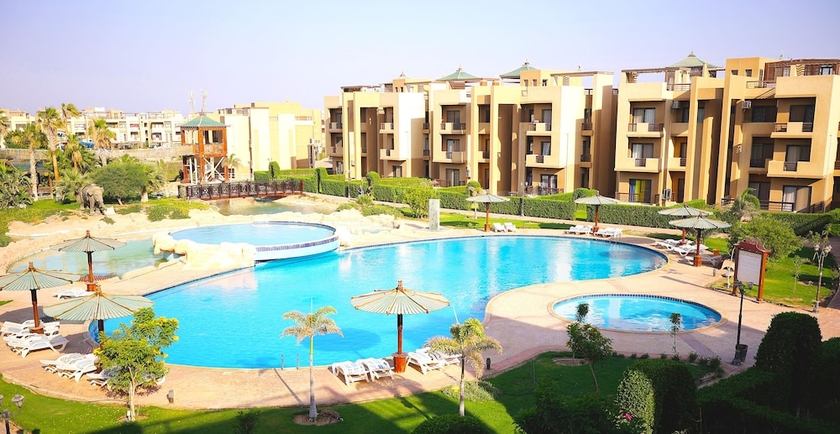 Imagen general del Hotel Blue Bay Asia Resort El Sokhna. Foto 1