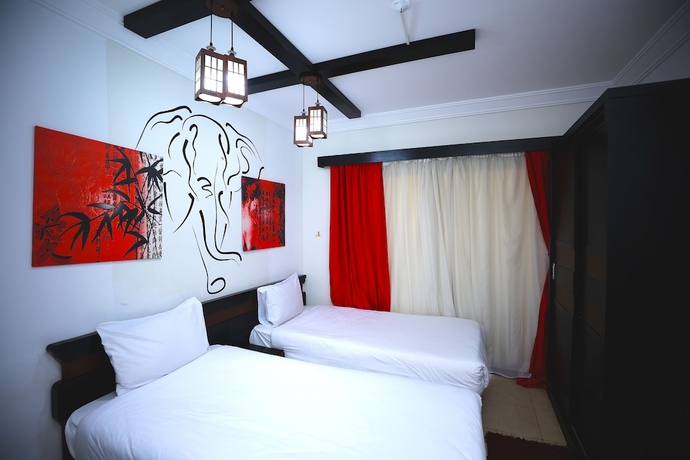 Imagen de la habitación del Hotel Blue Bay Asia Resort El Sokhna. Foto 9