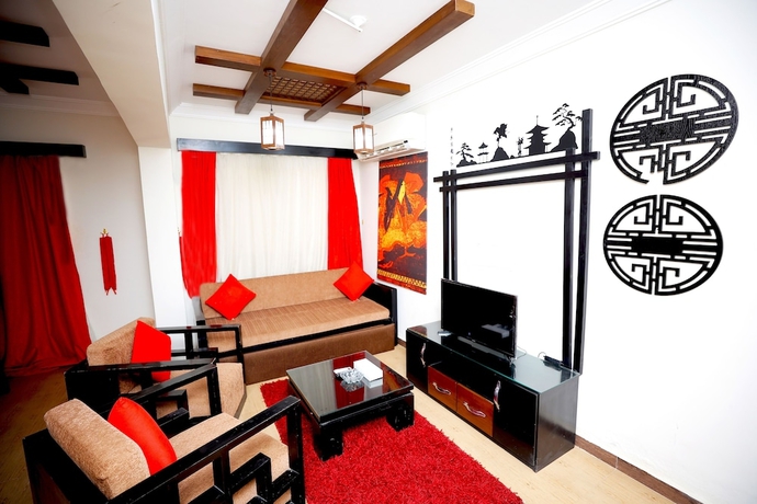 Imagen de la habitación del Hotel Blue Bay Asia Resort El Sokhna. Foto 10