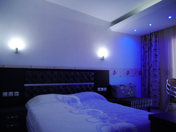 Imagen de la habitación del Hotel Blue Bay Beach. Foto 15