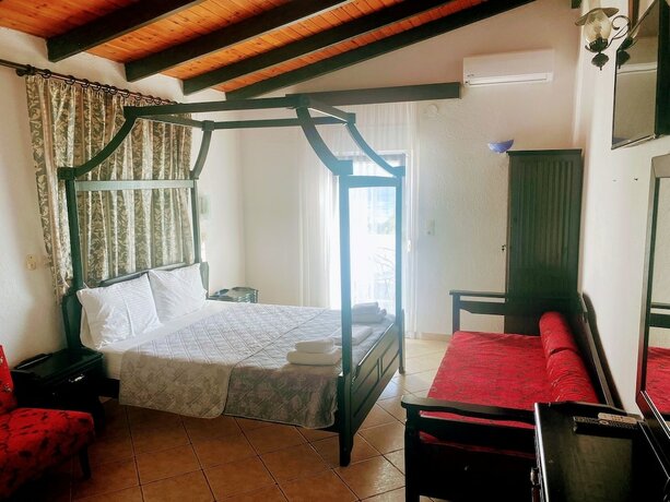 Imagen de la habitación del Hotel Blue Bay Beach. Foto 17