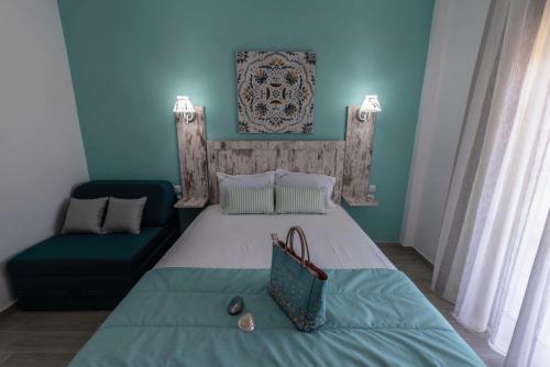 Imagen general del Hotel Blue Bay, Chrisi Akti. Foto 2