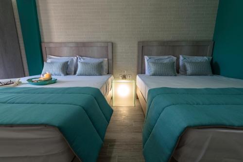 Imagen de la habitación del Hotel Blue Bay, Chrisi Akti. Foto 9