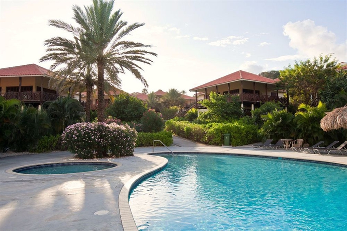 Imagen de la piscina del Hotel Blue Bay Curacao Golf and Beach Resort. Foto 13