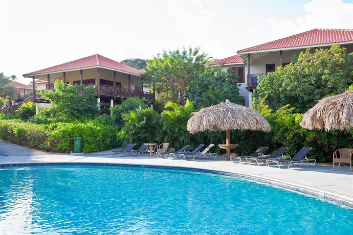 Imagen de la piscina del Hotel Blue Bay Curacao Golf and Beach Resort. Foto 15