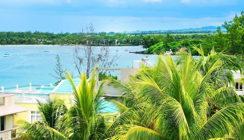 Imagen general del Hotel Blue Bay Holiday Resort. Foto 4