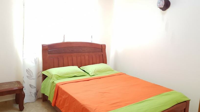 Imagen general del Hotel Blue Bay Holiday Resort. Foto 7