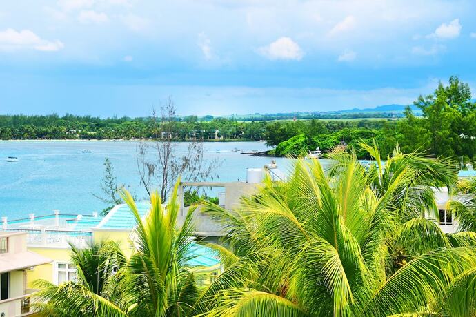 Imagen general del Hotel Blue Bay Holiday Resort. Foto 13