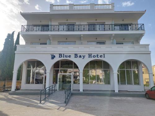 Imagen general del Hotel Blue Bay, Kavala. Foto 1