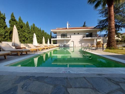 Imagen general del Hotel Blue Bay, Kavala. Foto 3
