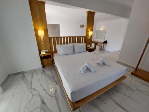 Imagen de la habitación del Hotel Blue Bay, Kavala. Foto 15