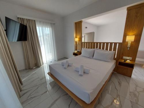 Imagen general del Hotel Blue Bay, Kavala. Foto 10
