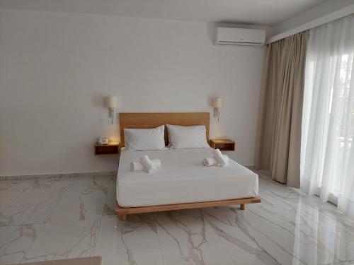 Imagen general del Hotel Blue Bay, Kavala. Foto 11