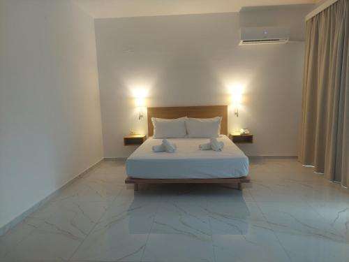 Imagen de la habitación del Hotel Blue Bay, Kavala. Foto 18