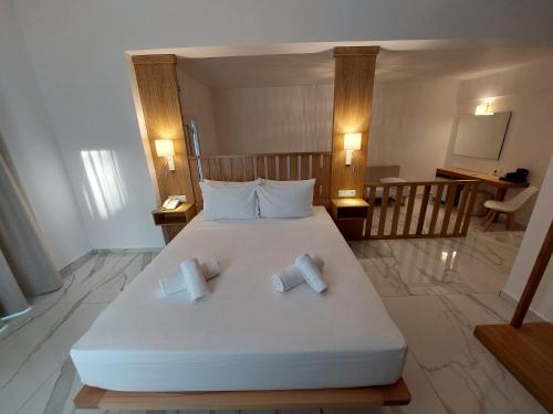Imagen de la habitación del Hotel Blue Bay, Kavala. Foto 19