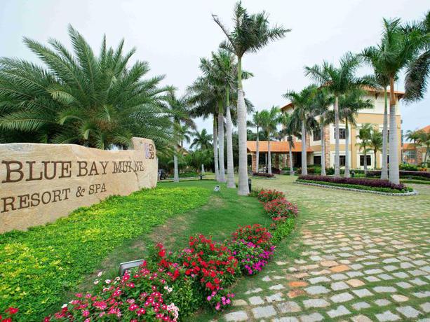 Imagen general del Hotel Blue Bay Mui Ne Resort and Spa. Foto 1