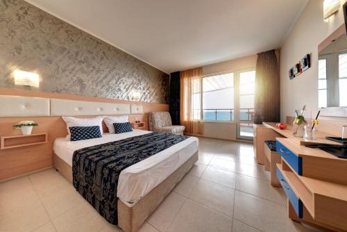 Imagen de la habitación del Hotel Blue Bay, Nessebar. Foto 20