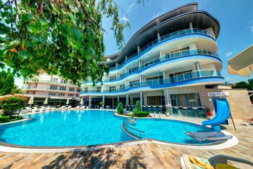 Imagen general del Hotel Blue Bay, Nessebar. Foto 2