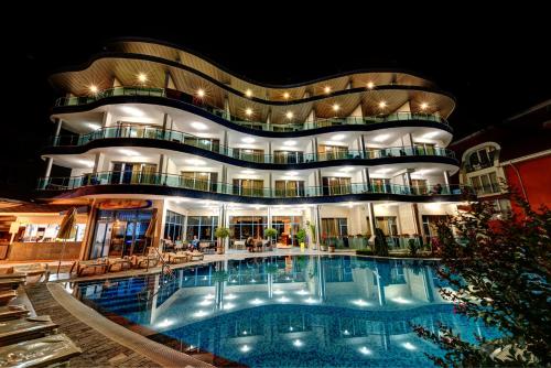 Imagen general del Hotel Blue Bay, Nessebar. Foto 3
