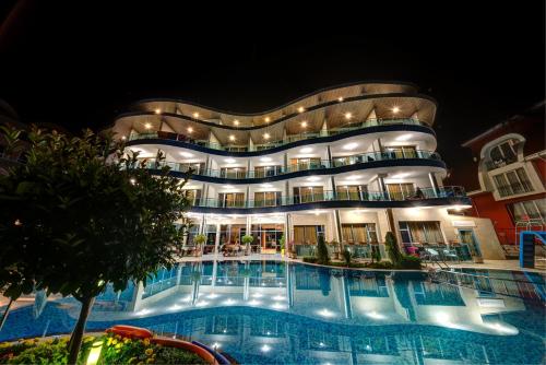 Imagen general del Hotel Blue Bay, Nessebar. Foto 4