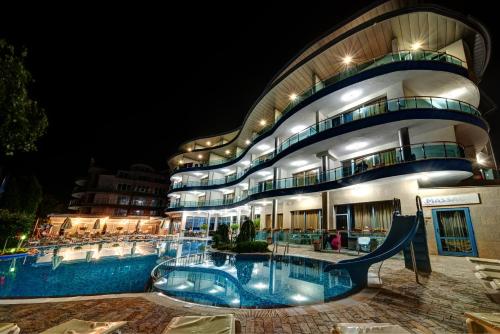 Imagen general del Hotel Blue Bay, Nessebar. Foto 5