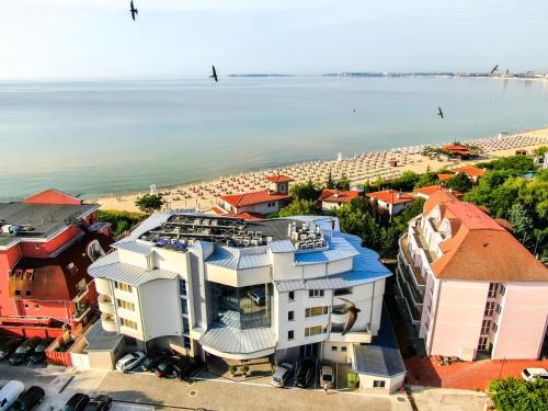 Imagen general del Hotel Blue Bay, Nessebar. Foto 9