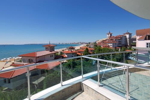 Imagen general del Hotel Blue Bay, Nessebar. Foto 13