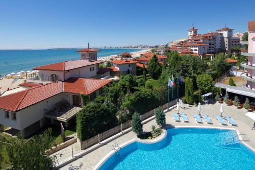 Imagen general del Hotel Blue Bay, Nessebar. Foto 14