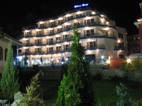 Imagen general del Hotel Blue Bay, Nessebar. Foto 16