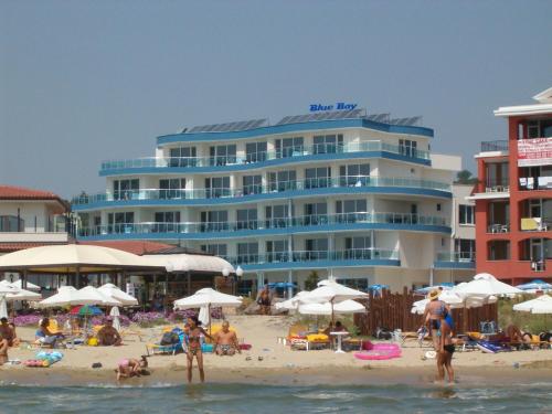 Imagen general del Hotel Blue Bay, Nessebar. Foto 17