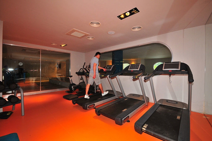 Imagen de los interiores del Hotel Blue Bay Platinum. Foto 16