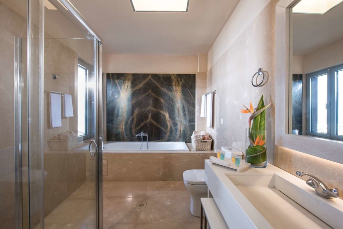 Imagen de la habitación del Hotel Blue Bay Resort, Agia Pelagia. Foto 6