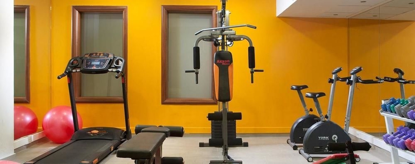 Imagen de los interiores del Hotel Blue Bay Resort, Agia Pelagia. Foto 12