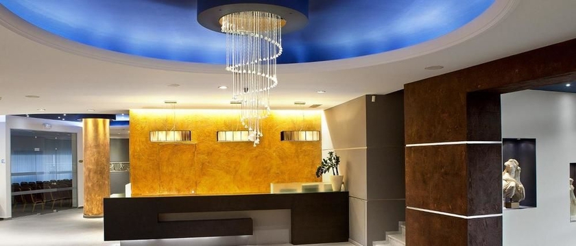 Imagen de los interiores del Hotel Blue Bay Resort, Agia Pelagia. Foto 13