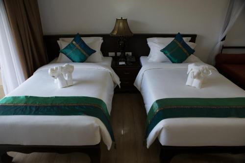 Imagen de la habitación del Hotel Blue Bay Resort, Ban Ta Reua. Foto 19