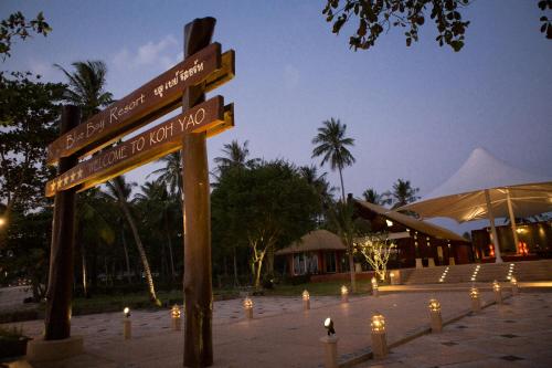 Imagen general del Hotel Blue Bay Resort, Ban Ta Reua. Foto 16