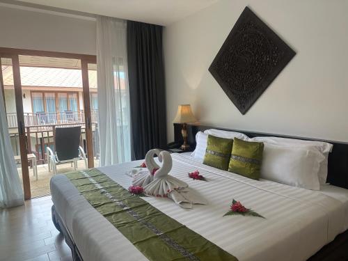 Imagen de la habitación del Hotel Blue Bay Resort, Ban Ta Reua. Foto 20