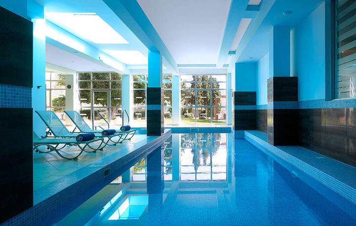 Imagen de la piscina del Hotel Blue Bay Resort, Ialissos. Foto 12