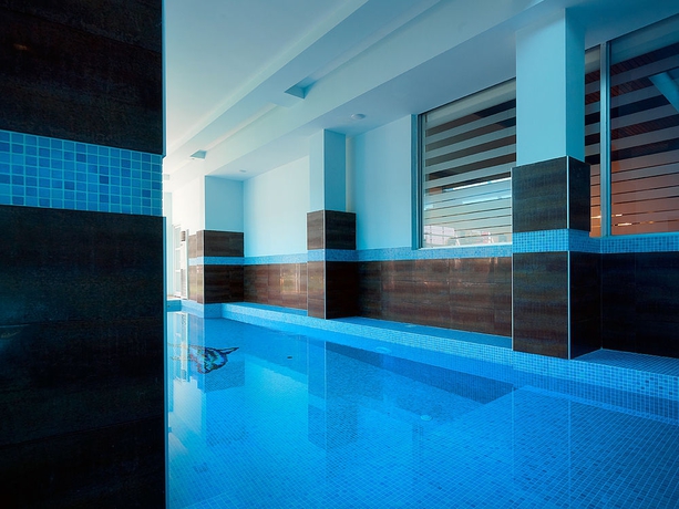 Imagen de la piscina del Hotel Blue Bay Resort, Ialissos. Foto 13