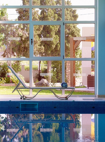 Imagen de la piscina del Hotel Blue Bay Resort, Ialissos. Foto 15