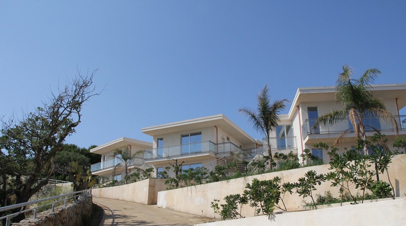 Imagen de los exteriores del Hotel Blue Bay Resort, Ricadi. Foto 5